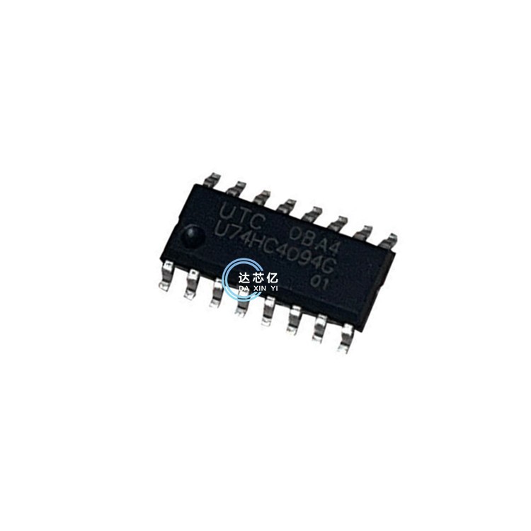U74HC4094G-S16-R