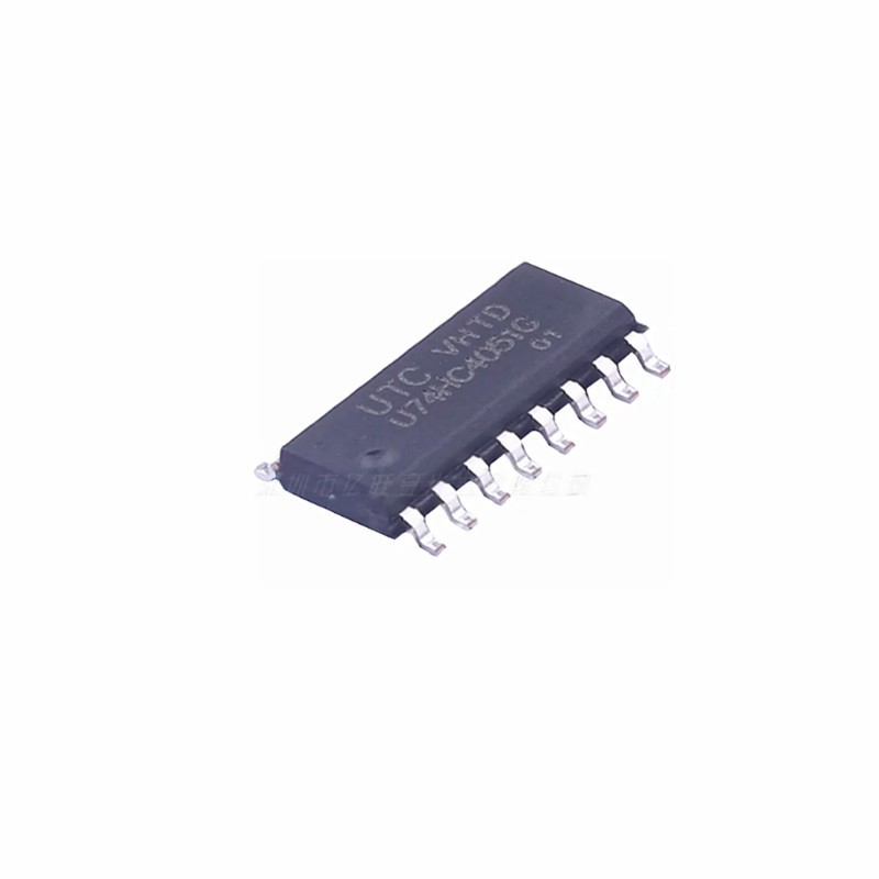 U74HC4051G-S16-R