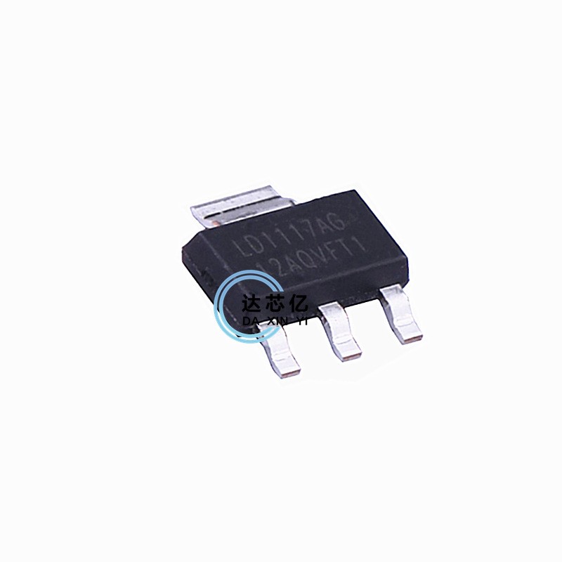 LD1117AG-12-AA3-A-R