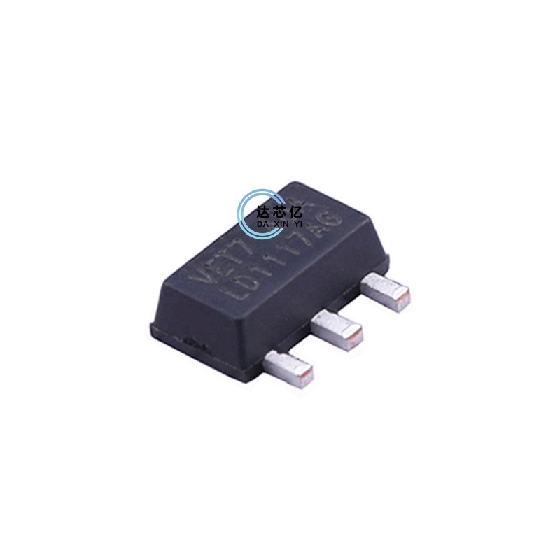 LD1117AG-30-AB3-A-R