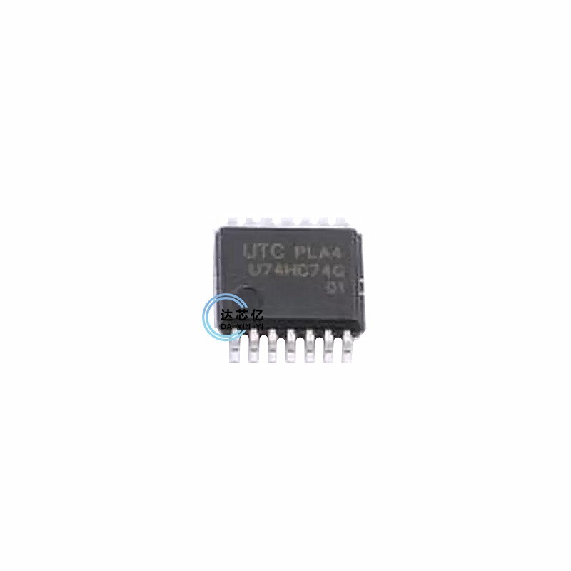 U74HC74G-P14-R