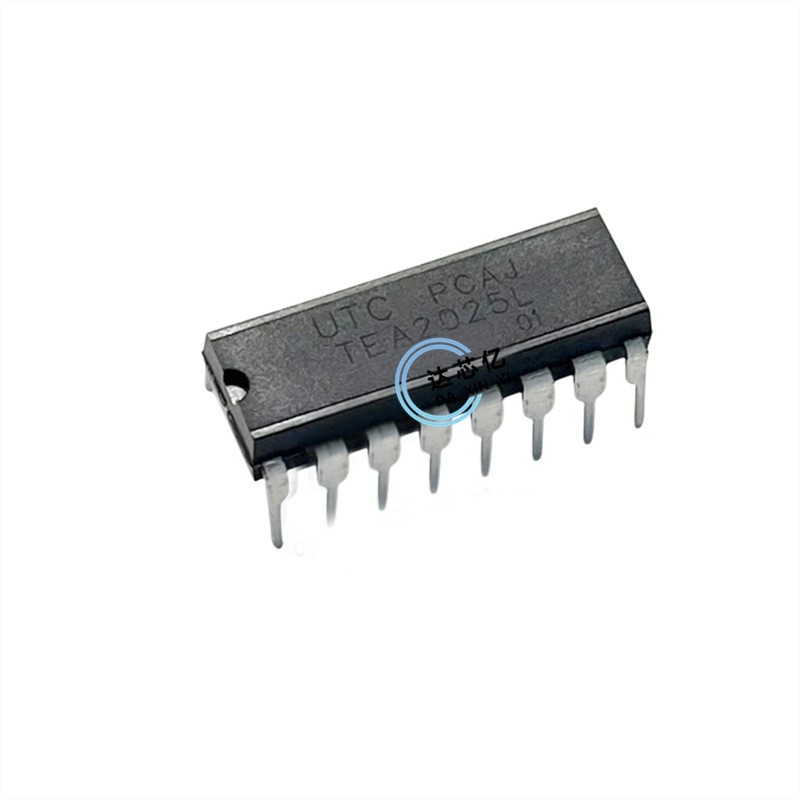 TEA2025L-D16-T