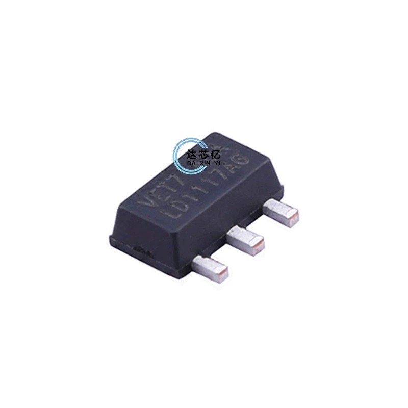 LD1117AG-25-AB3-A-R