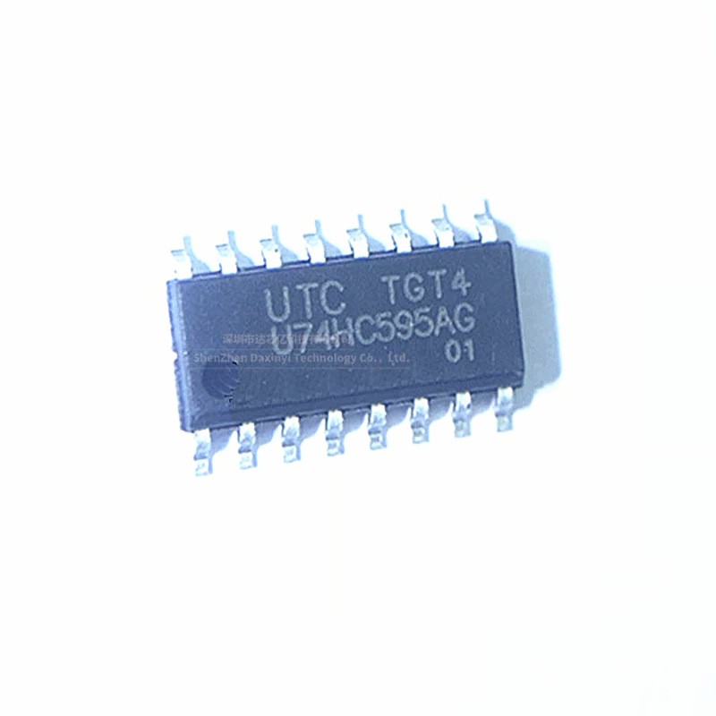 U74HC165G-S16-R